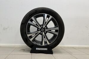 Nissan Qashqai esikatselu 26