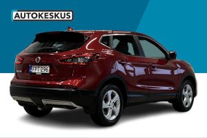 Nissan Qashqai esikatselu 5