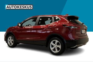 Nissan Qashqai esikatselu 7