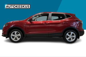 Nissan Qashqai esikatselu 8