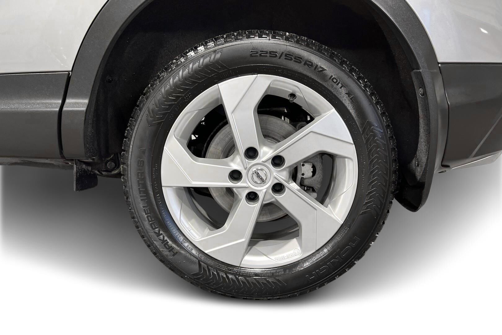 Nissan Qashqai iso kuva 13