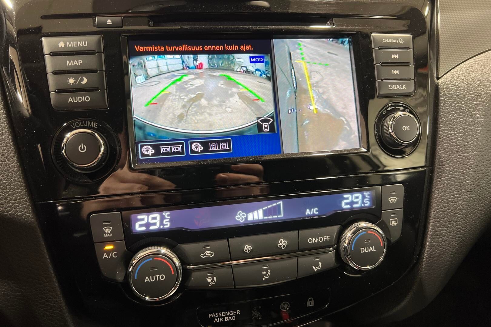 Nissan Qashqai iso kuva 21