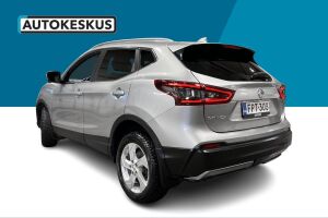 Nissan Qashqai esikatselu 7