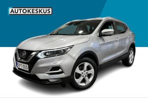 Nissan Qashqai esikatselu 0