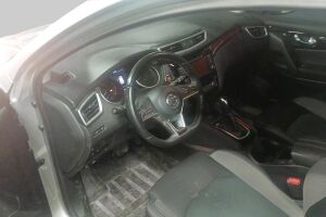 Nissan Qashqai esikatselu 2