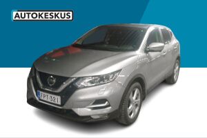Nissan Qashqai esikatselu 0