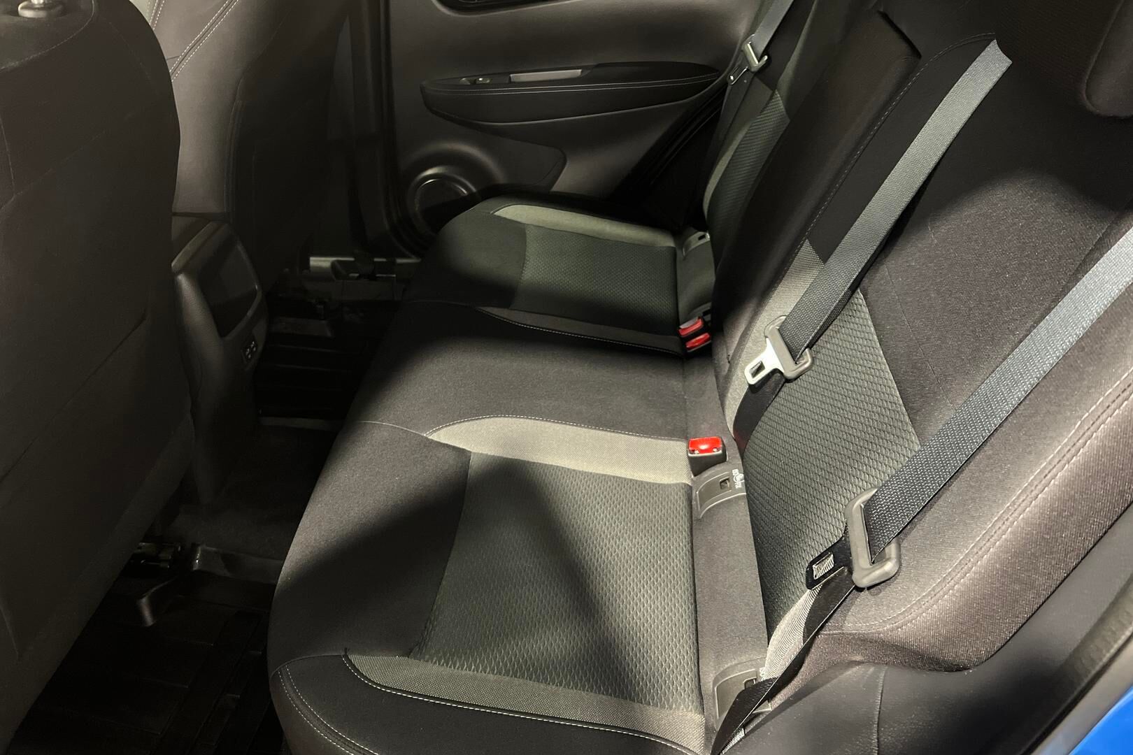 Nissan Qashqai iso kuva 10