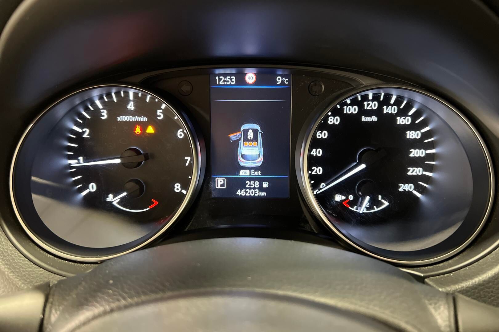 Nissan Qashqai iso kuva 16