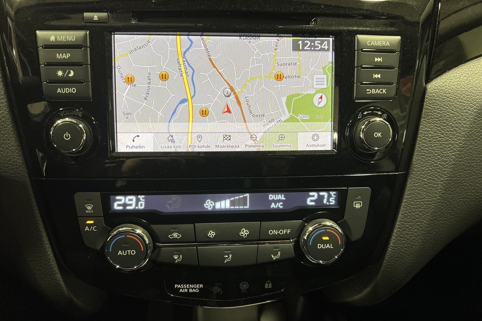 Nissan Qashqai iso kuva 18