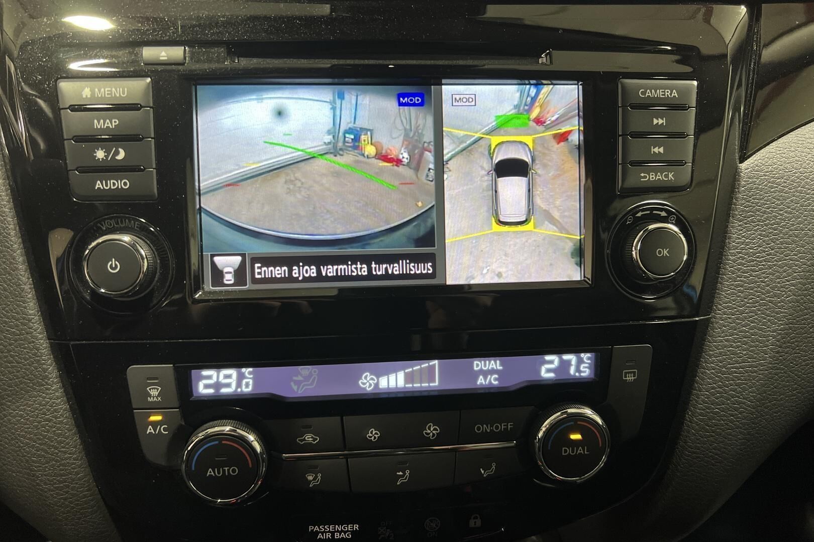 Nissan Qashqai iso kuva 19