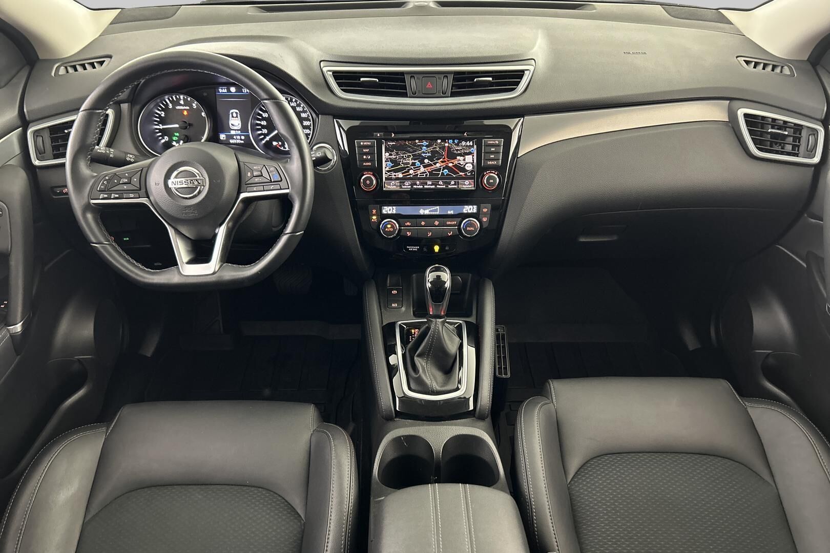 Nissan Qashqai iso kuva 11
