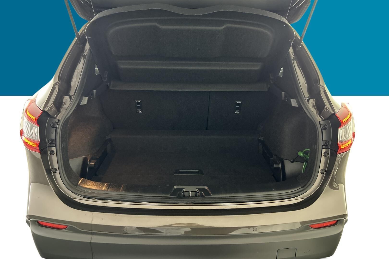 Nissan Qashqai iso kuva 12