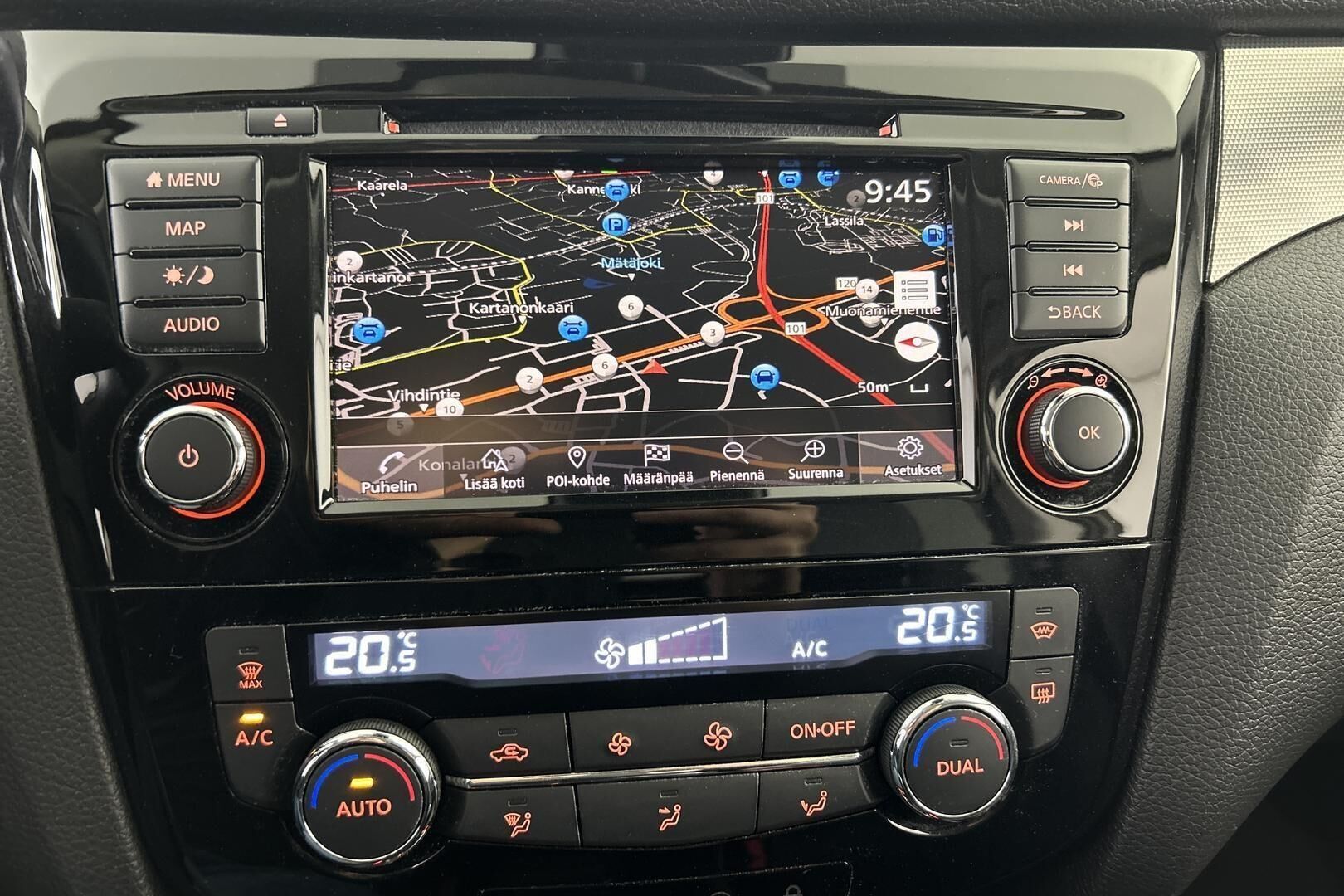 Nissan Qashqai iso kuva 16
