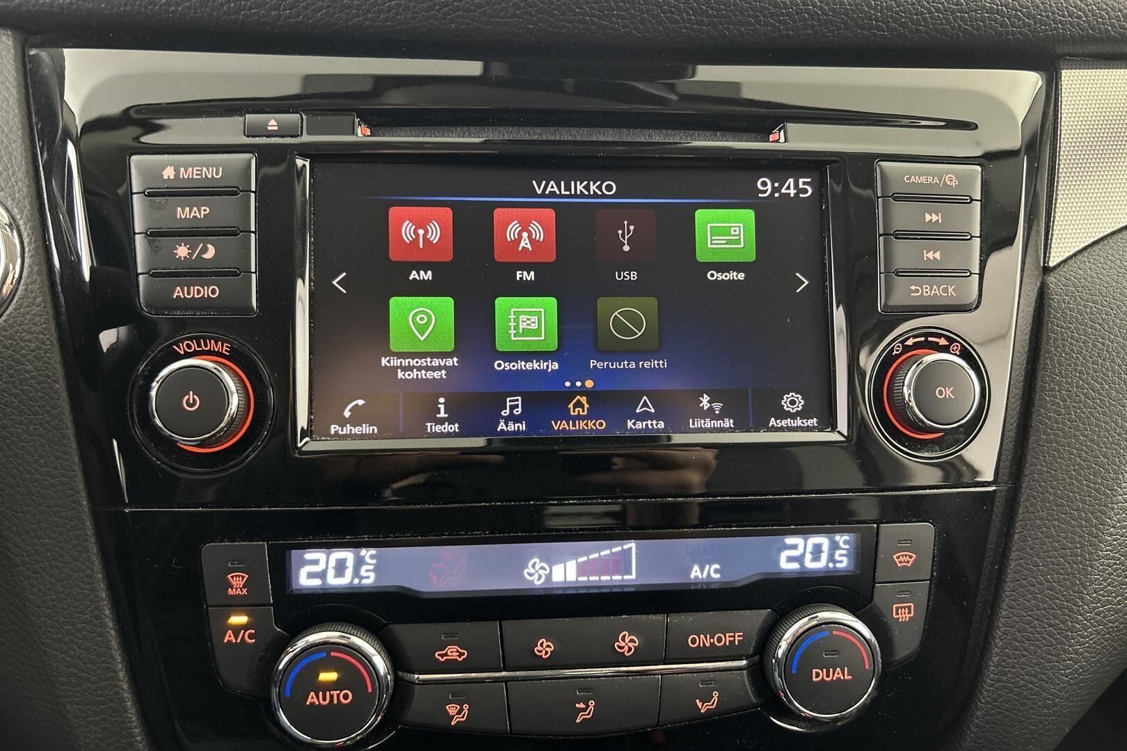 Nissan Qashqai iso kuva 19