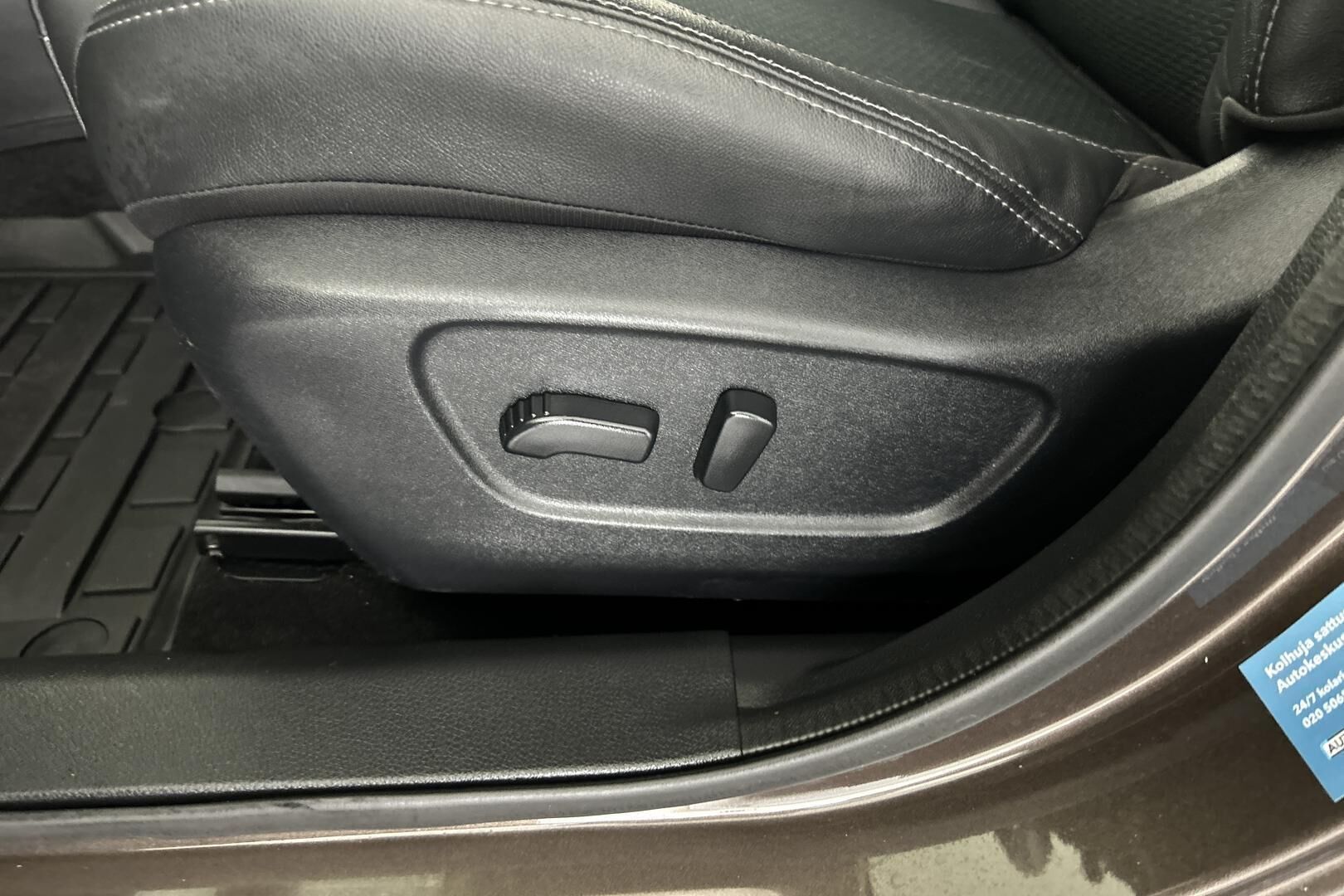 Nissan Qashqai iso kuva 28