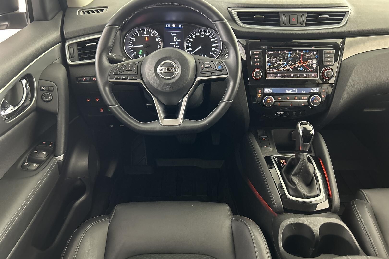 Nissan Qashqai iso kuva 29