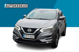 Nissan Qashqai esikatselu 3