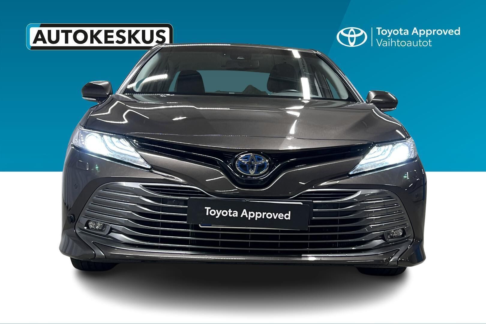 Toyota Camry 2,5 Hybrid Style 2020, photo 2/22