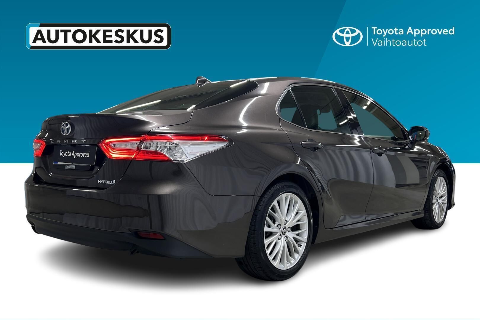 Toyota Camry 2,5 Hybrid Style 2020, photo 5/22