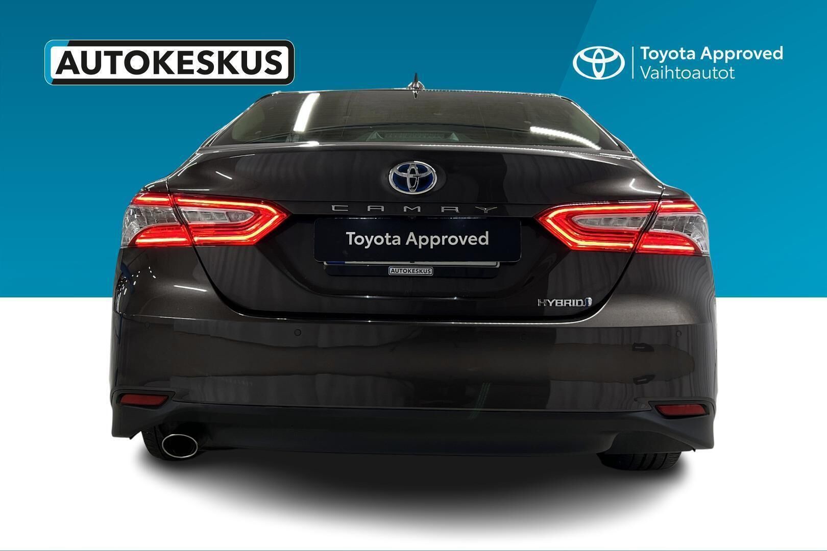 Toyota Camry 2,5 Hybrid Style 2020, photo 6/22