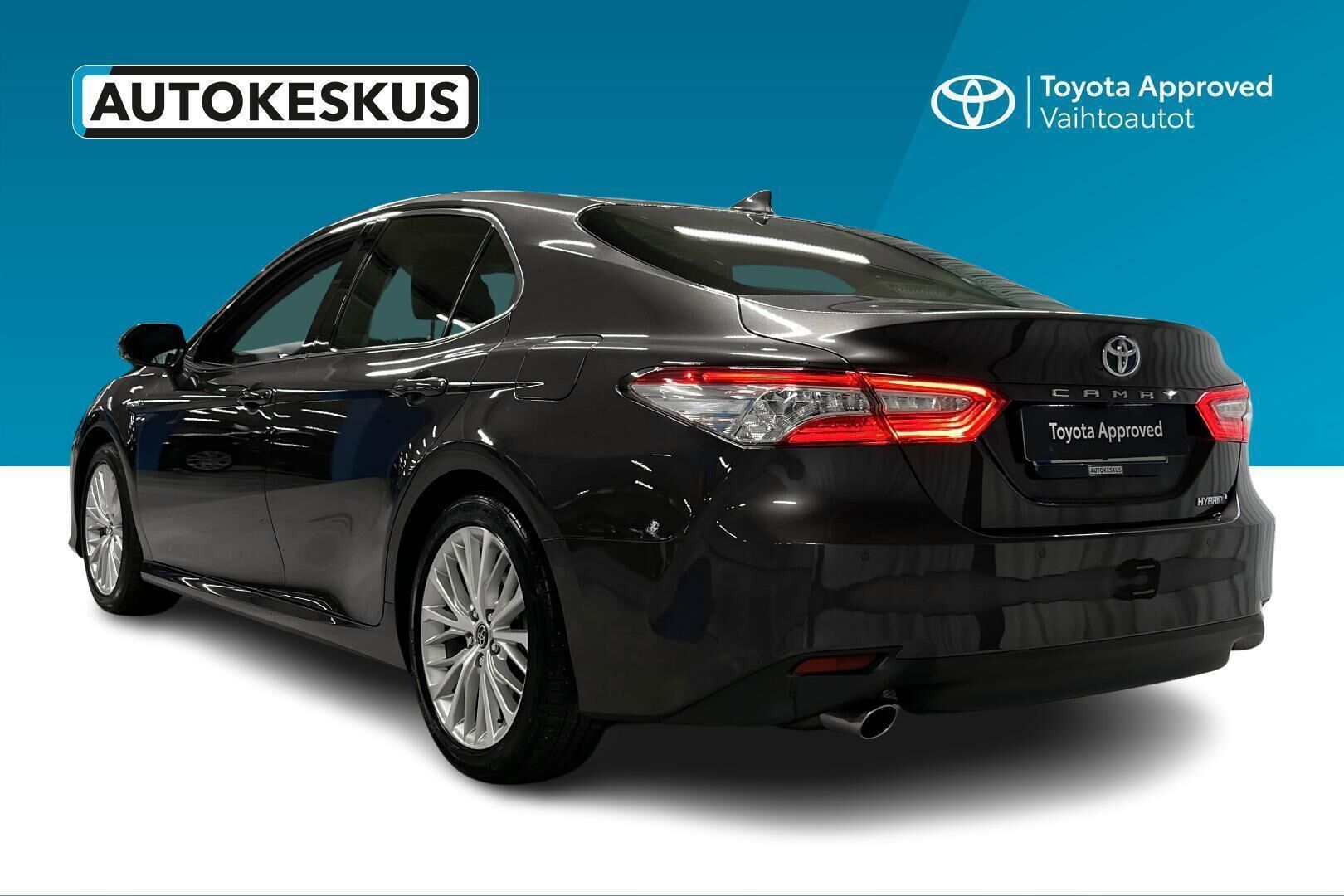 Toyota Camry 2,5 Hybrid Style 2020, photo 7/22