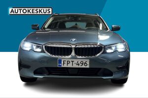 BMW 3-sarja esikatselu 1
