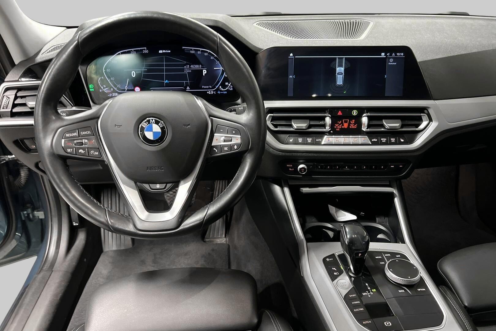 BMW 3-sarja iso kuva 10