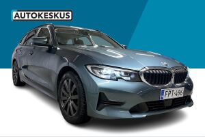 BMW 3-sarja esikatselu 2