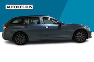 BMW 3-sarja esikatselu 3