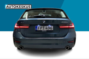 BMW 3-sarja esikatselu 5