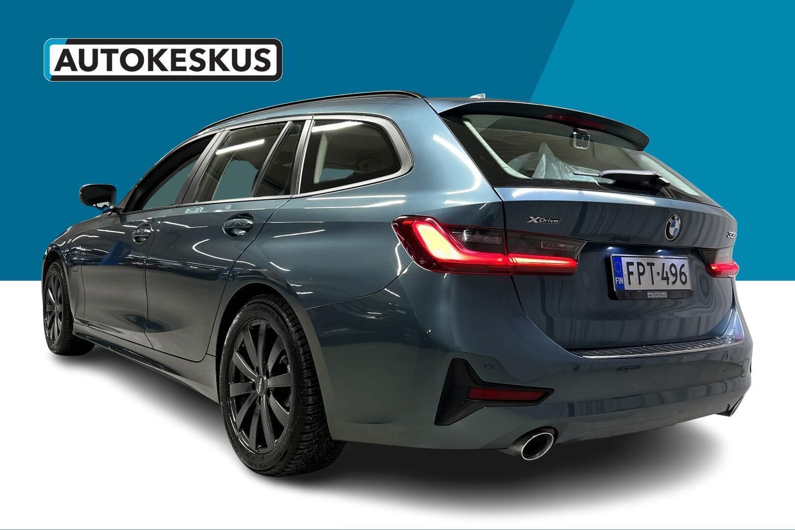 BMW 3-sarja iso kuva 6