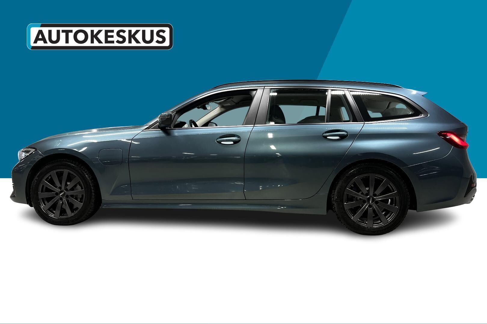 BMW 3-sarja iso kuva 7