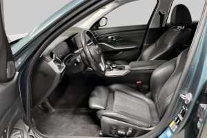 BMW 3-sarja esikatselu 8