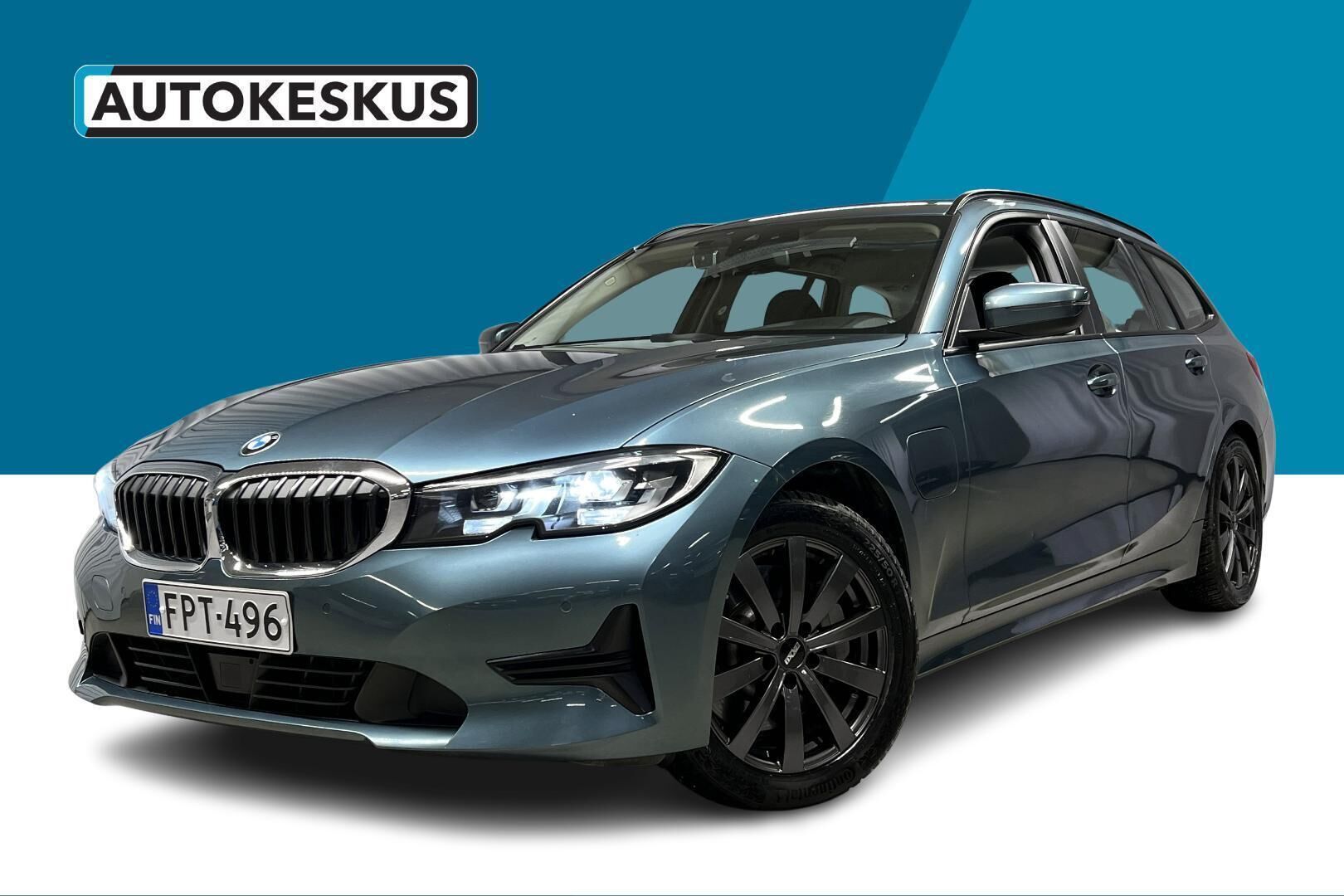 BMW 3-sarja iso kuva 0