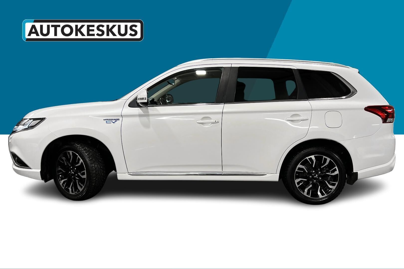 Mitsubishi Outlander PHEV iso kuva 16