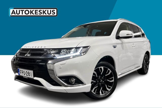 Mitsubishi Outlander PHEV