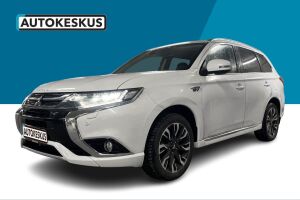 Mitsubishi Outlander PHEV esikatselu 0