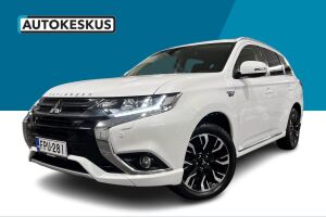 Mitsubishi Outlander PHEV esikatselu 13