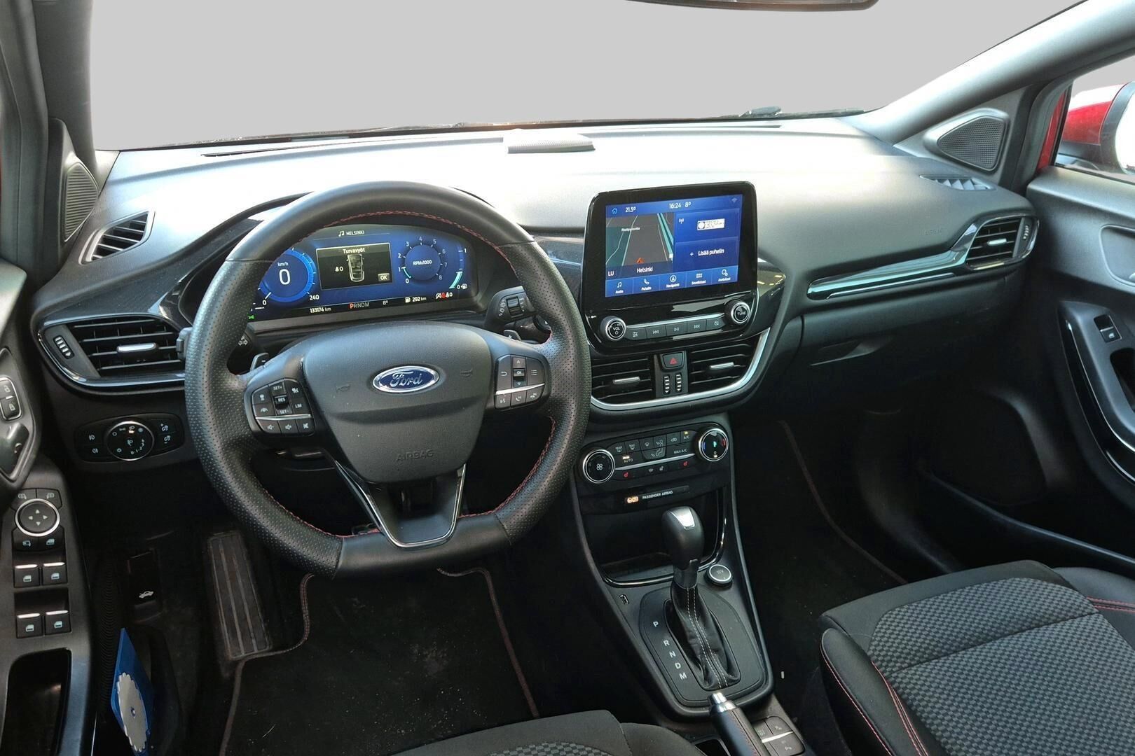 Ford Puma iso kuva 6