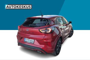 Ford Puma esikatselu 2