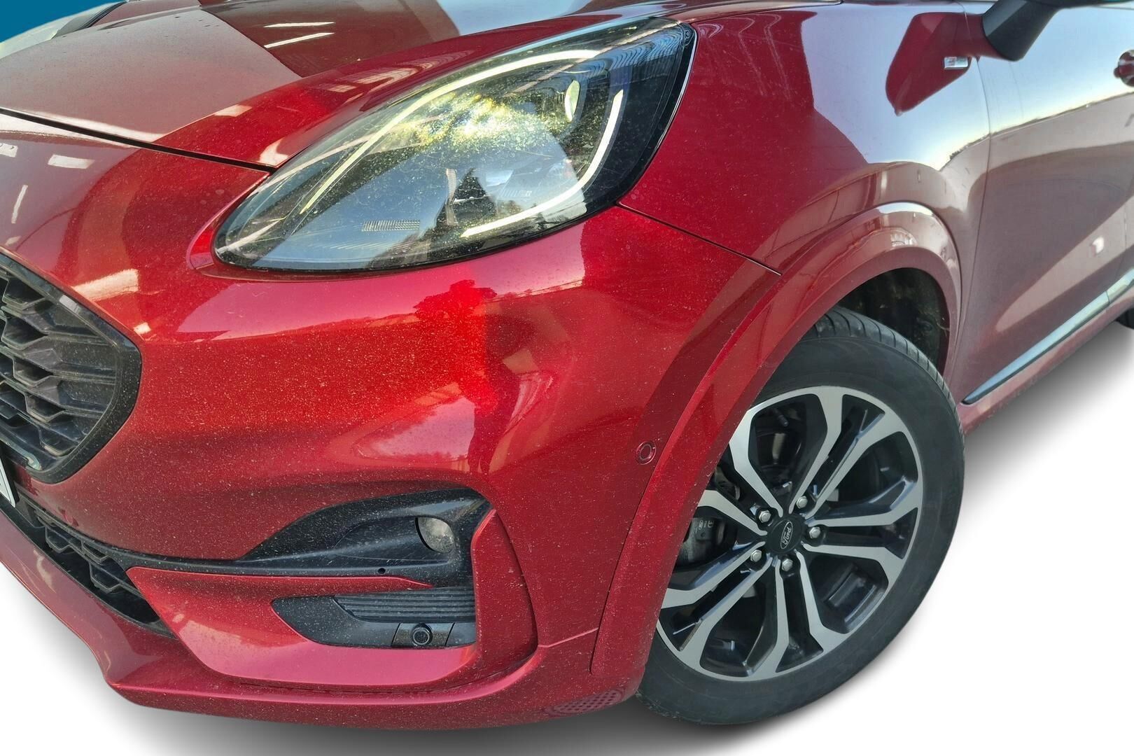 Ford Puma iso kuva 3