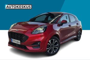 Ford Puma esikatselu 0