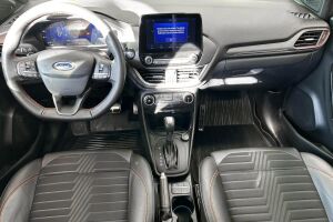 Ford Puma esikatselu 10