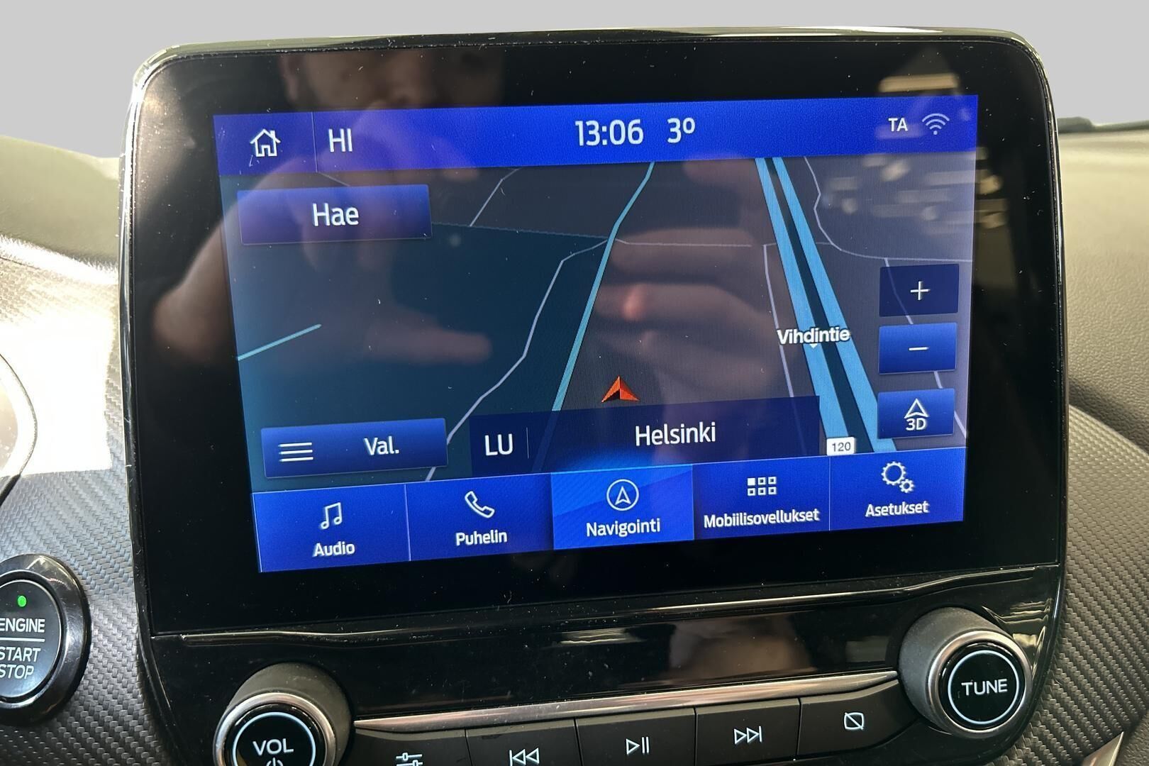 Ford Puma iso kuva 15