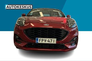 Ford Puma esikatselu 2