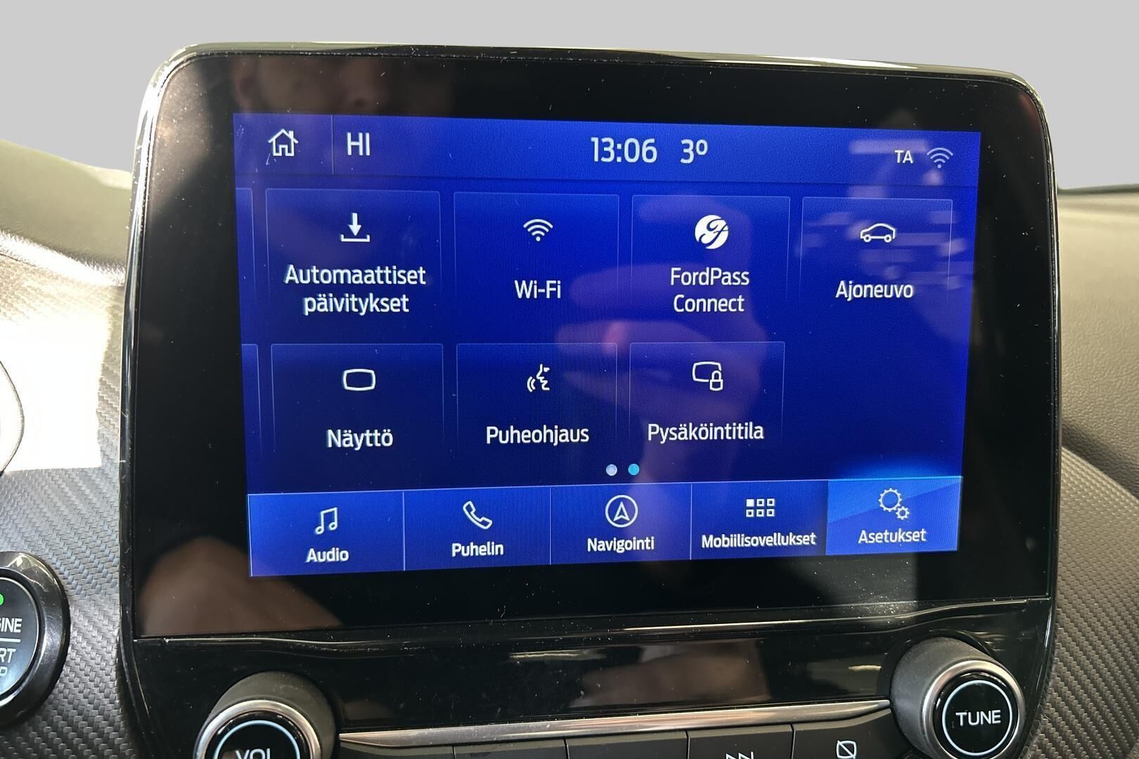 Ford Puma iso kuva 19