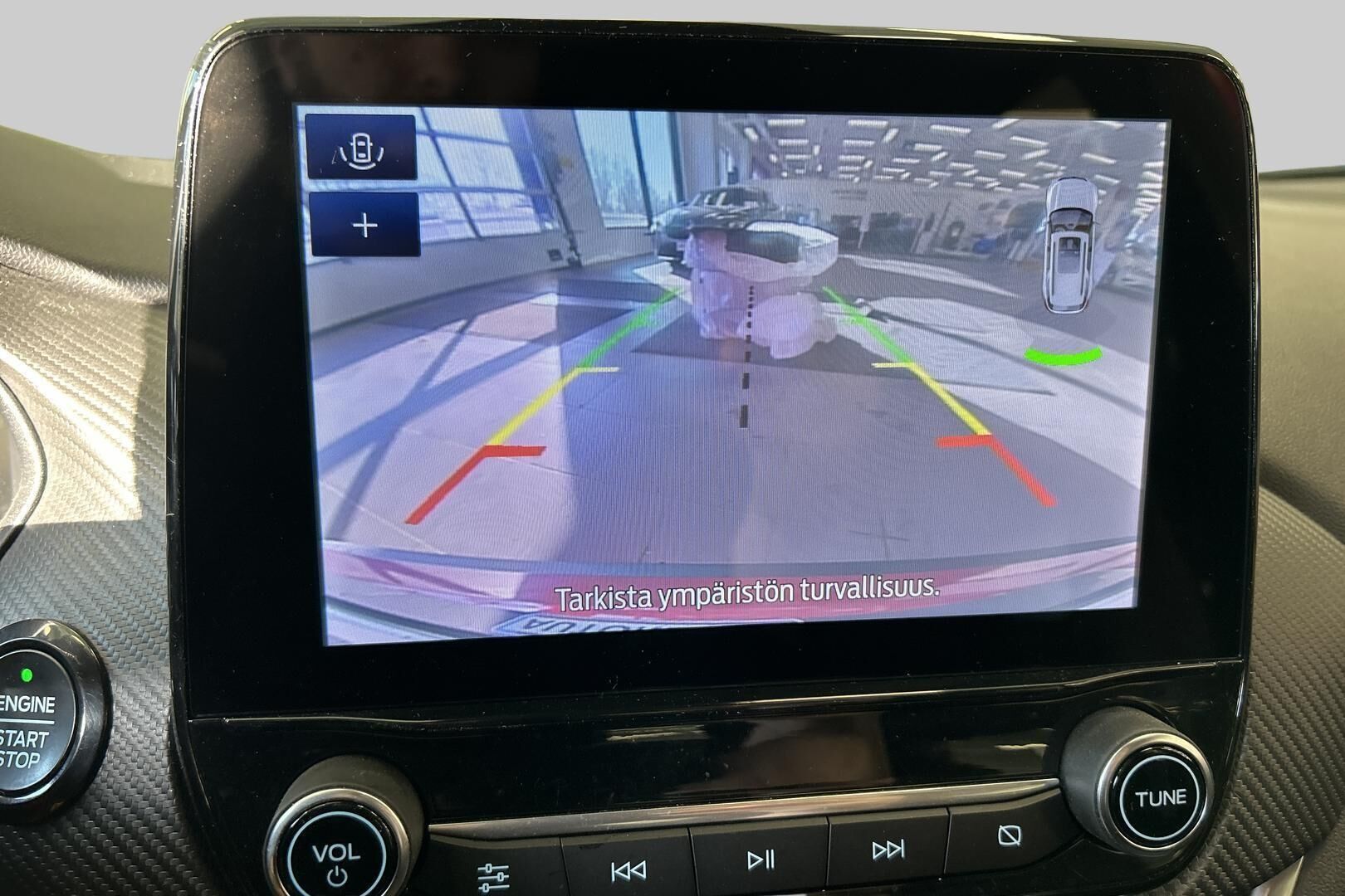 Ford Puma iso kuva 20