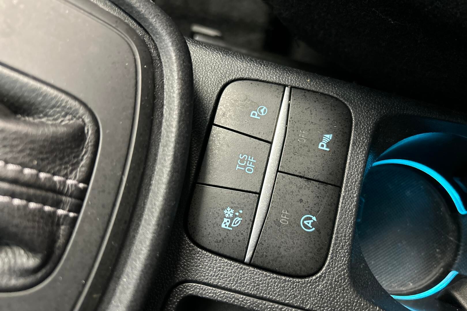 Ford Puma iso kuva 22