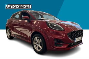 Ford Puma esikatselu 29