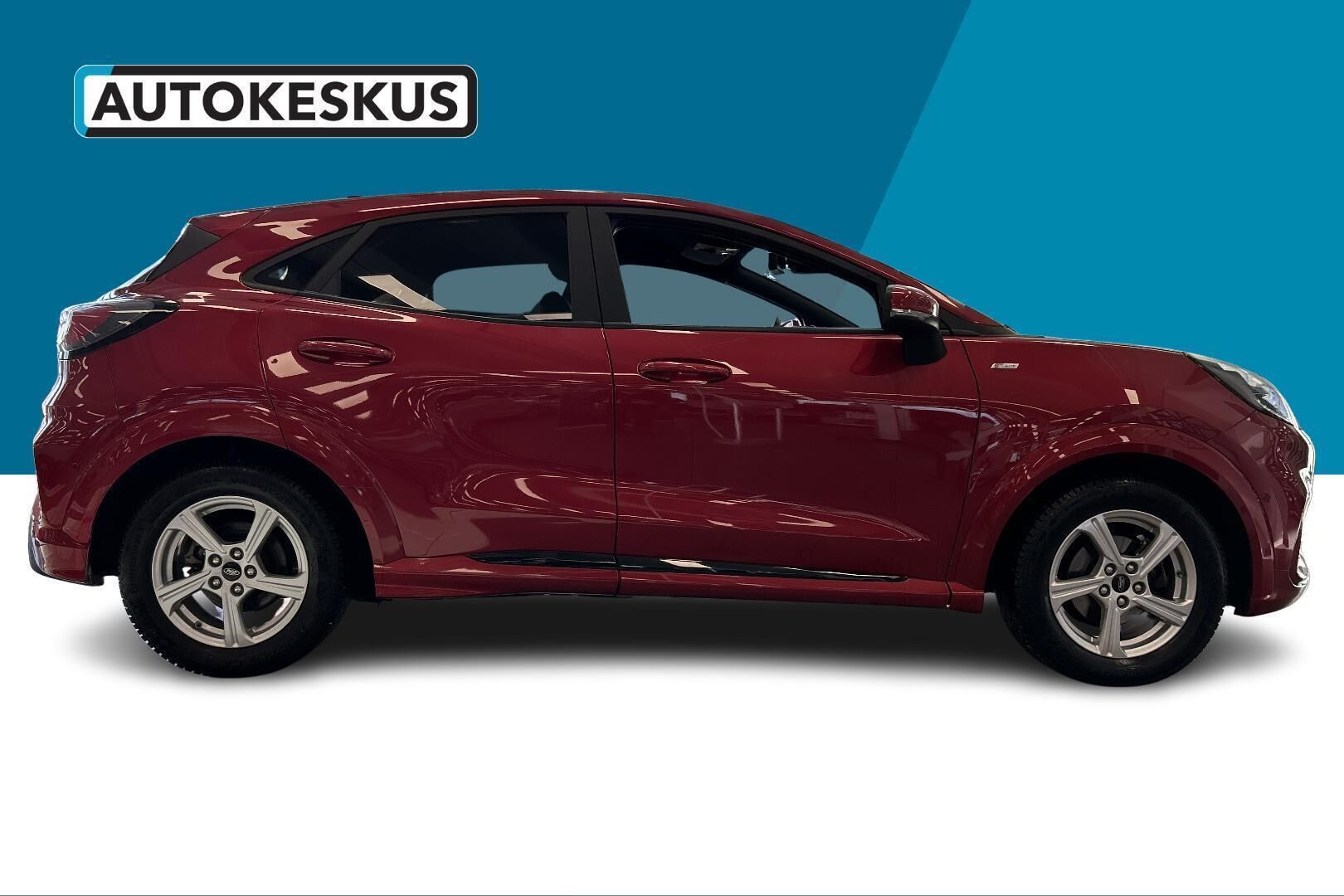 Ford Puma iso kuva 3